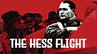 The Rudolf Hess Peace Mission 1941 The Truth [upl. by Namaj523]