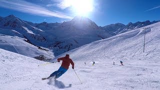 5 Tipps Skifahren lernen auf steilen Hängen Pisten  Quick Tipps 13 [upl. by Aloisia]