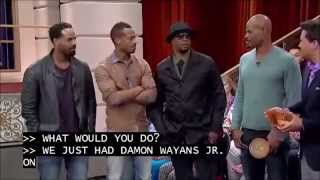 Wayans brothers on WCL Part 2 [upl. by Coryden]