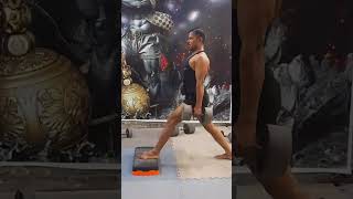 SHRI fitness leg work out motivation body building viral video Zym lover 🦵🦵🦵👍👍👍 [upl. by Meehar]