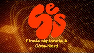 Finale régionale A  Secondaire en spectacle CôteNord  23 mai 2024  NousTV SeptÎles [upl. by Halik]