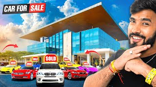 I SOLD EVERYCAR FROM MY SHOWROOM [upl. by Asseret]