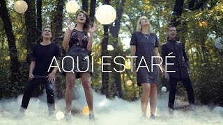 Aquí Estaré  Kudai Video Oficial [upl. by Ettenaj]