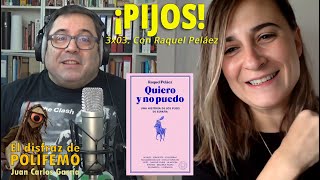 3x03 ¡Pijos Con Raquel Peláez  El Disfraz de Polifemo [upl. by Strickman]