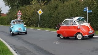 Isetta Treffen 2014 [upl. by Adnek]