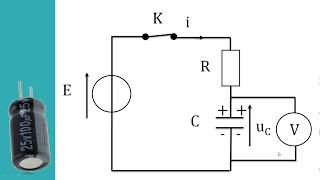 Décharge dun condensateur [upl. by Herzig242]