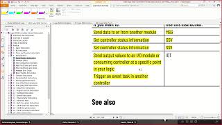 Day1 Part5 Rockwell Studio 5000 training Input output Message instruction [upl. by Erimahs]