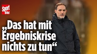 Tuchel beim FC Bayern unter Druck – Erster Investor steigt bei der DFL aus  Reif ist Live [upl. by Forland103]