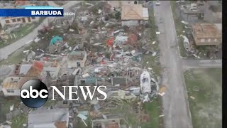 Death toll expected to rise after Hurricane Irma slams Caribbean [upl. by Ricca]