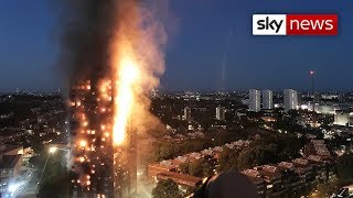 Grenfell The Fire of London [upl. by Popelka]