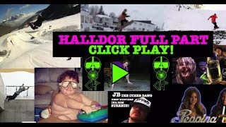 Halldor Helgason  Pepping Full Part 2012 [upl. by Peck]