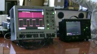 WaveSurfer Part 1 Advanced Features LeCroy Oscilloscope Demo Vertical Resolution Time Base Accuracy [upl. by Laband803]