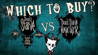 Dont Starve Hamlet  1 Основы [upl. by Nessi]