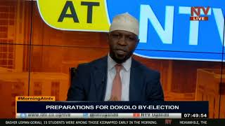 Preparations for Dokolo ByElections  MorningAtNTV [upl. by Sheryl]