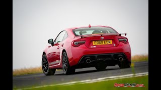 GT86 Bedford Autodrome trackday Aug 2024 [upl. by Elahcar24]