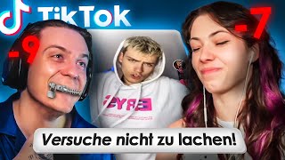 Nicht Lachen oder Cringe Tiktok mit Niek [upl. by Nick]