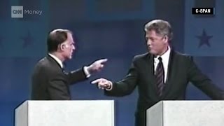 Exciting primary debate moments from history [upl. by Neyrb562]