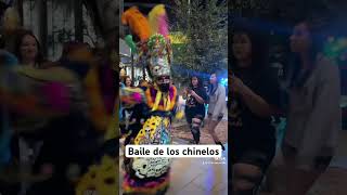 los Chinelos de Morelos tambien bailan el rikititiki cultura Mexicana viral [upl. by Atirrehs]