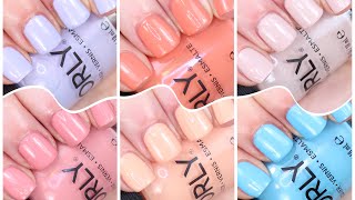 Orly Radical Optimism Spring 2019 [upl. by Goodhen]