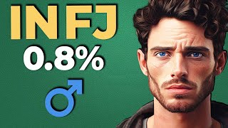 5 Signs Of Extremely Rare INFJ Males [upl. by Iong]