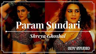 Param Sundari Official Video  Mimi  Kriti Sanon Pankaj Tripathi [upl. by Onstad]