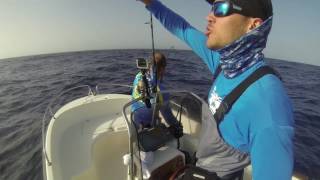 Tenerife Bluefin tuna fishing 2017 [upl. by Eeliram]