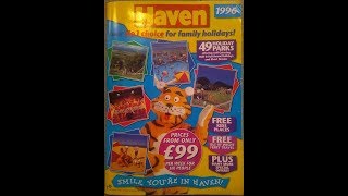 1996 Haven brochure [upl. by Eilatan]