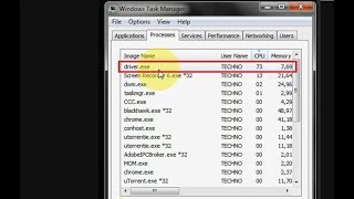 How to Remove TrojanWin32CoinMiner Virus Manually  SYS64Starterexe and Driverexe [upl. by Shaffer]