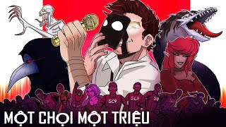 quotMột Chọi Một Triệuquot  Video ca nhạc của Thám tử Void SCP [upl. by Adnoek886]