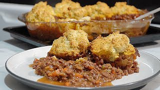 Mince and Crispy Dumplings NO SUET [upl. by Lowry]