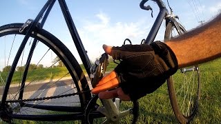 My Favorite Clipless Pedals Shimano XT PDM785 Commute Bike Blogger [upl. by Akkina]