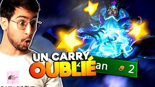 LE CARRY INCROYABLE OUBLIÉ DE TOUS  TFT SET 12 [upl. by Nylavad]