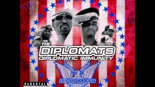 The Diplomats  Built This City Instrumental [upl. by Eiraminot]