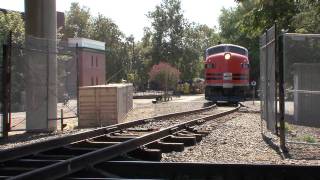 The Most Amazing Railroad Video This is a Must See Funit Crosses the Union Pacific Main Line [upl. by Tine]