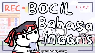 Ketemu Bocil Viral Bahasa Inggris [upl. by Hoang]