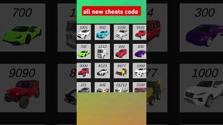 Indian bike driving 3d new update all cheat viralshorts shortvideos [upl. by Eenaej]