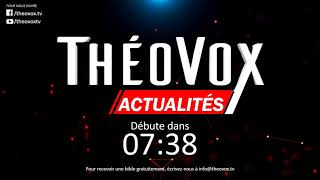 Théovox Actualités 20211209 [upl. by Undis]