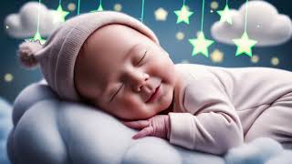 Peaceful Slumber Soothing Baby Sleep Music for Sweet Dreams [upl. by Nyliret]