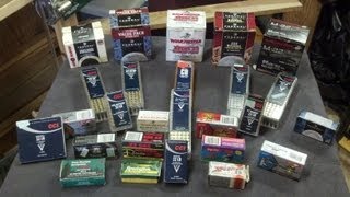 WHAT 22LR AMMO DO I USE [upl. by Magel]