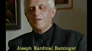 Regensburger Domspatzen Ratzinger  Dokumentation 1994 Teil 1 [upl. by Kado65]