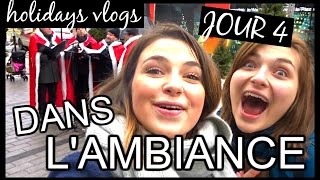 DANS LAMBIANCE DE NOËL  Holidays vlogs  JOUR 4 [upl. by Lered]