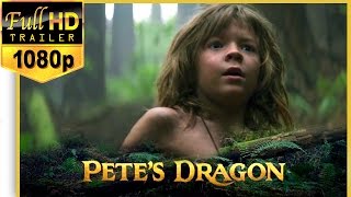 Petes Dragon 2016  Official Trailer  HD full [upl. by Nabroc24]