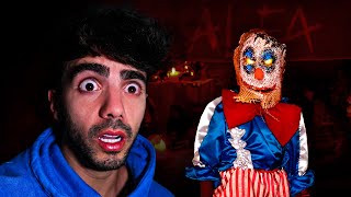 ENFRENTÉ AL NIÑO PAYASO DE LA DEEP WEB [upl. by Euqimod]