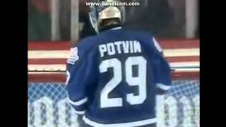 Felix Potvin Tribute Revised [upl. by Vina547]