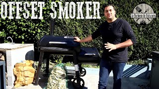 Vertical Smoker Video [upl. by Ogden]