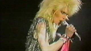 Hanoi Rocks  I Cant Get It 1984 [upl. by Stefano]