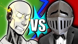 Armoured Skeptic Does Not Understand Knowing Better [upl. by Joannes]