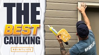 Choosing the Right Caulking for the Job Caulk Like a Pro [upl. by Youngman]