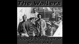 Duppy Conqueror  Bob Marley The Wailers [upl. by Anileuqcaj]