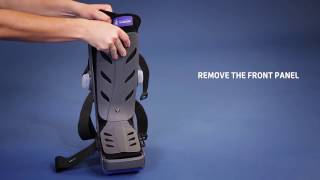 Thuasne  XLR8 Walking boot  Fitting video [upl. by Oneill467]